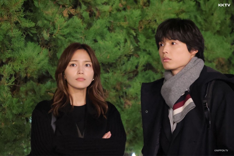 松村北斗與川口春奈